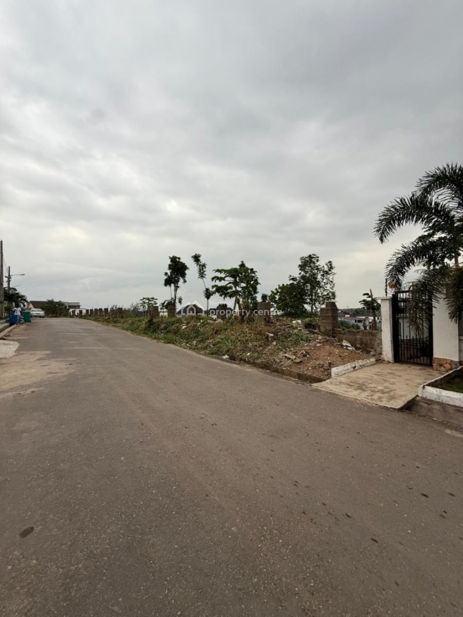 Distress: Prime 500sqm Residential Dry Land in a Serene Estate, Carlton Gate Estate, Beside Kolapo Ishola Gra, Akobo, Ibadan, Oyo, Residential Land for Sale