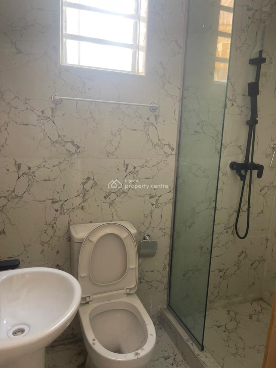 Brand New 4 Bedroom Terrace Duplex in a Secured Estate, Ikota, Lekki, Lagos, Terraced Duplex for Rent