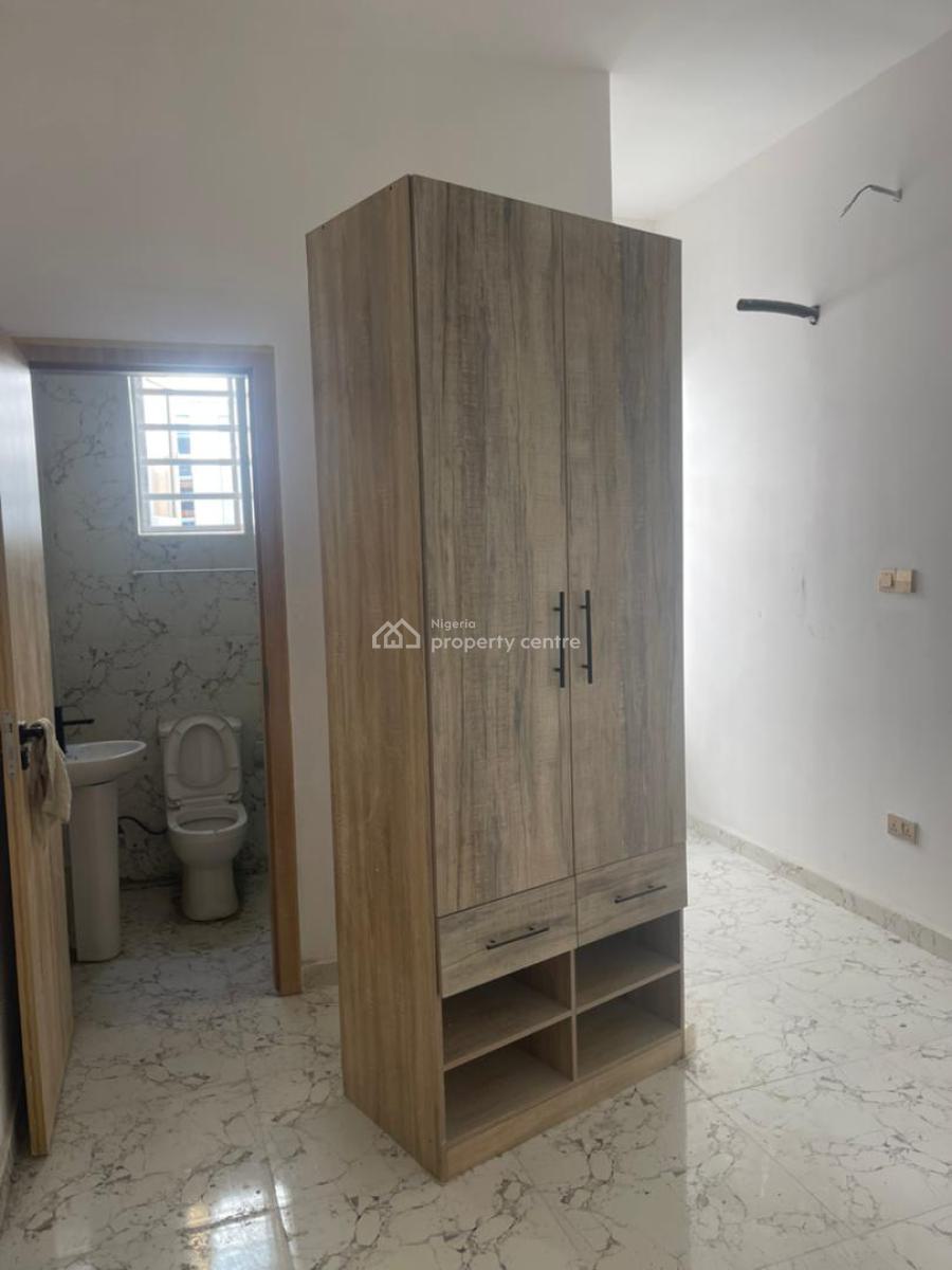 Brand New 4 Bedroom Terrace Duplex in a Secured Estate, Ikota, Lekki, Lagos, Terraced Duplex for Rent