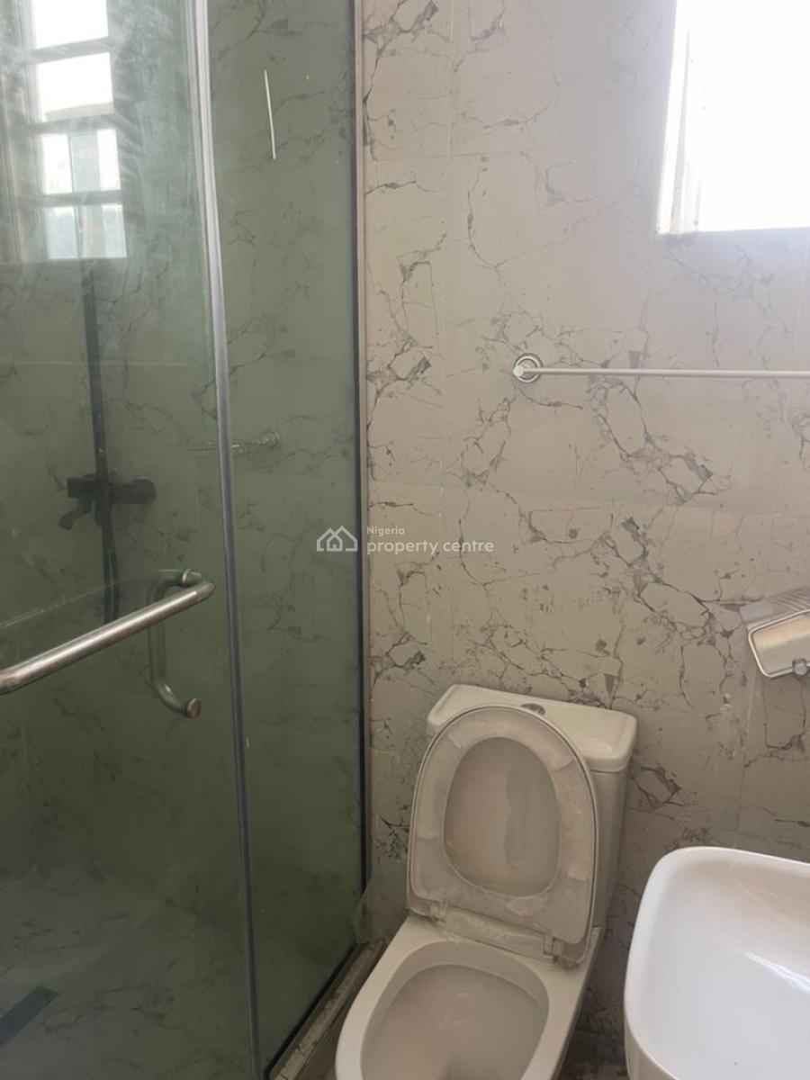 Brand New 4 Bedroom Terrace Duplex in a Secured Estate, Ikota, Lekki, Lagos, Terraced Duplex for Rent