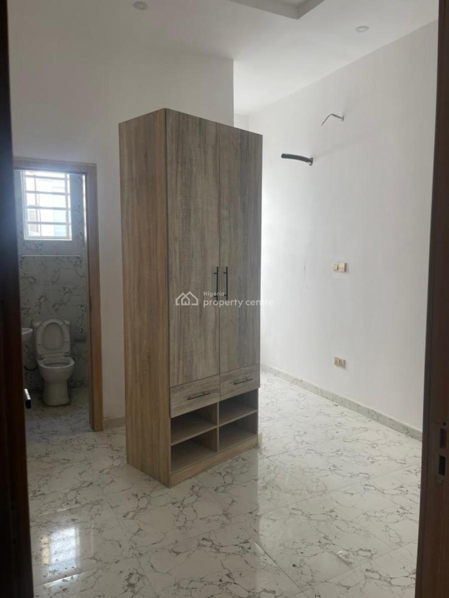 Brand New 4 Bedroom Terrace Duplex in a Secured Estate, Ikota, Lekki, Lagos, Terraced Duplex for Rent