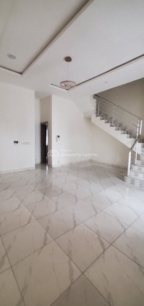 Luxury 4 Bedroom Terrace Duplex with a Pool, Ikota, Lekki, Lagos, House for Sale
