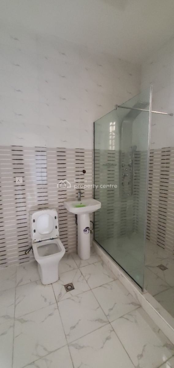 Luxury 4 Bedroom Terrace Duplex with a Pool, Ikota, Lekki, Lagos, House for Sale