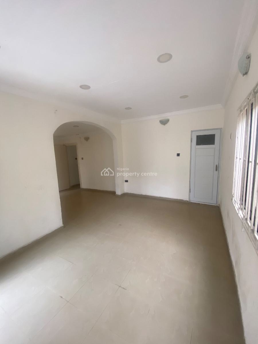 Clean 3 Bedroom Bungalow (alone in The Compound), Randle Avenue, Surulere, Lagos, House for Rent
