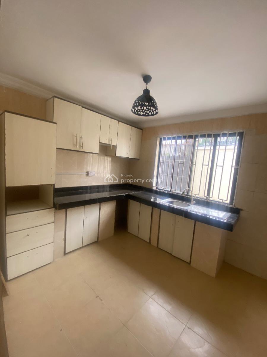 Clean 3 Bedroom Bungalow (alone in The Compound), Randle Avenue, Surulere, Lagos, House for Rent