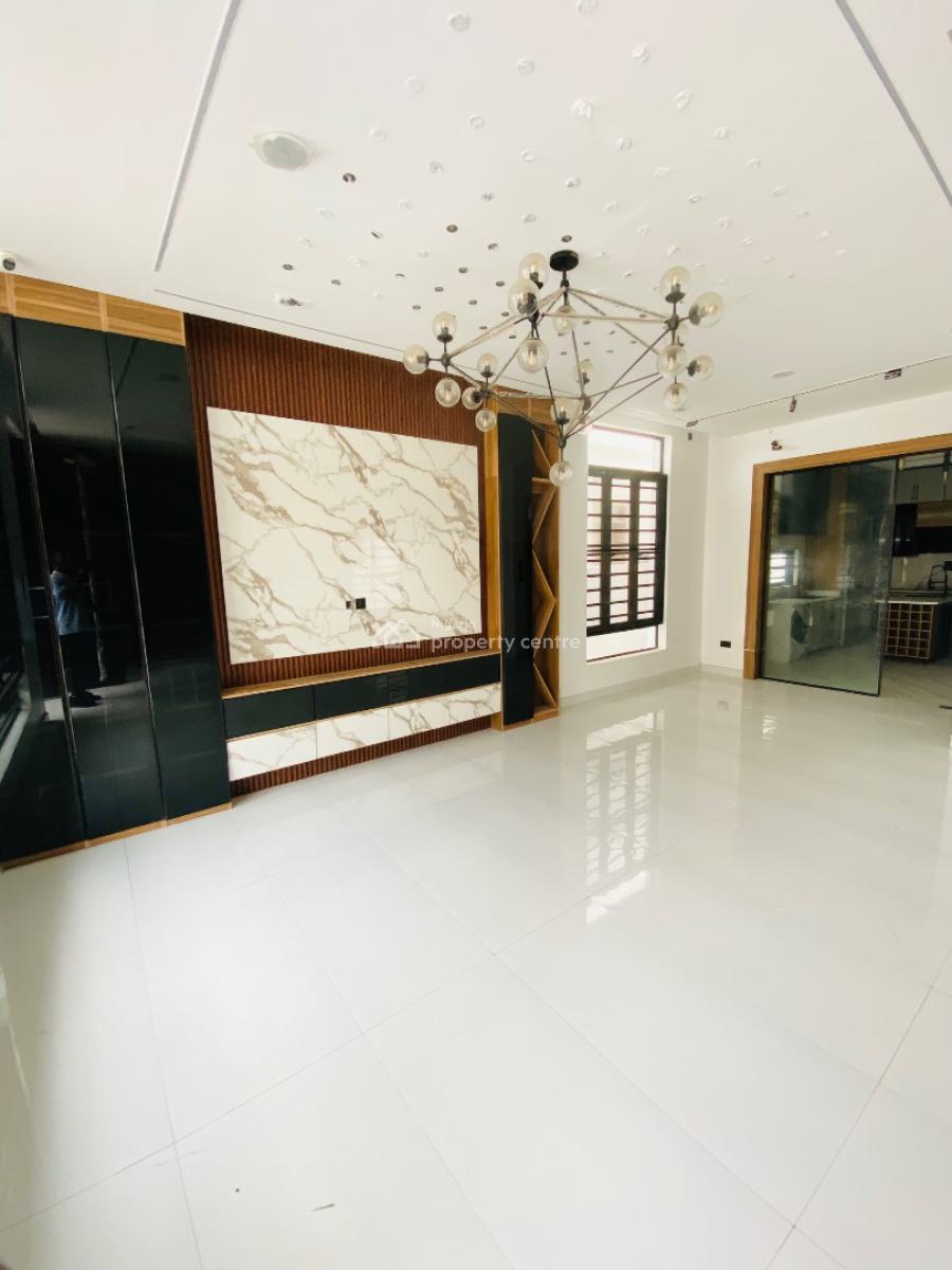 Beautiful 4-bedroom Detached Duplex, Orchid Road, Lekki, Lagos, Detached Duplex for Sale