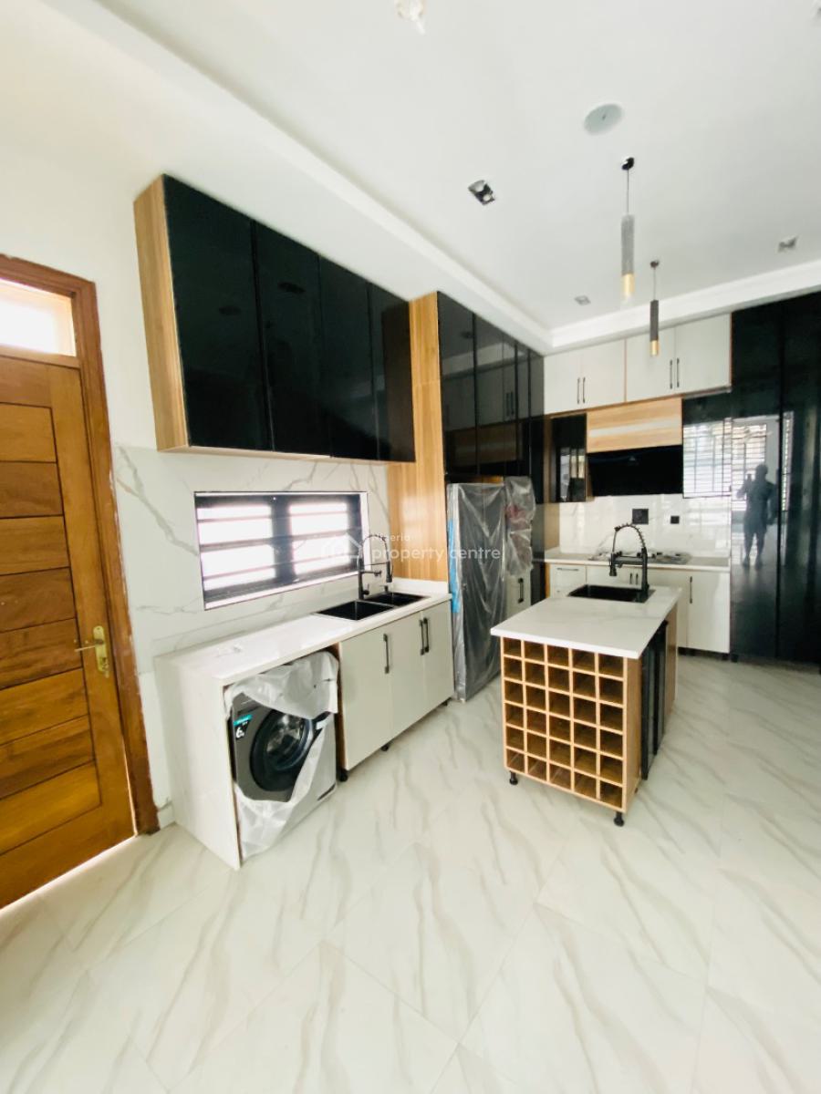 Beautiful 4-bedroom Detached Duplex, Orchid Road, Lekki, Lagos, Detached Duplex for Sale