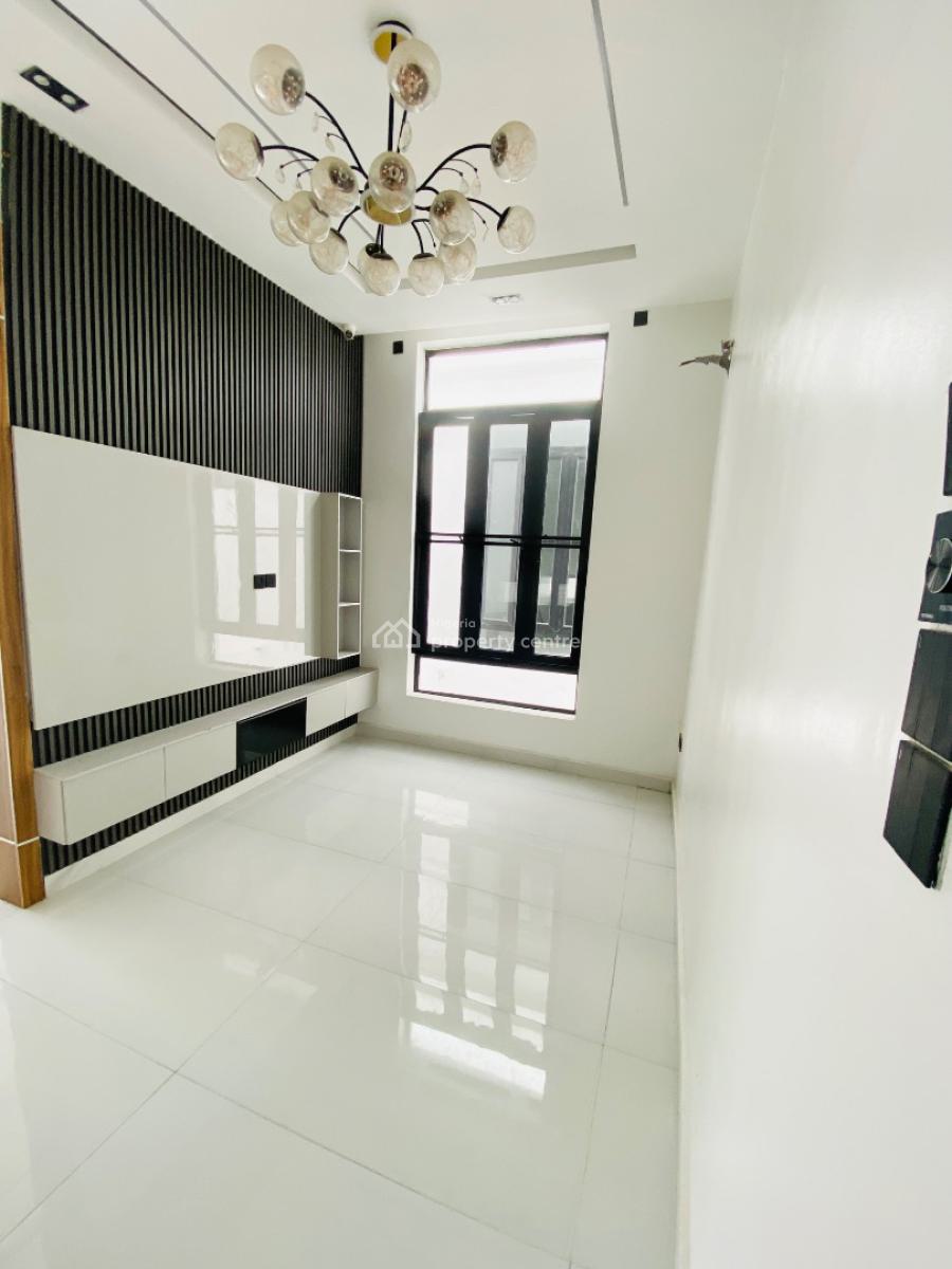 Beautiful 4-bedroom Detached Duplex, Orchid Road, Lekki, Lagos, Detached Duplex for Sale