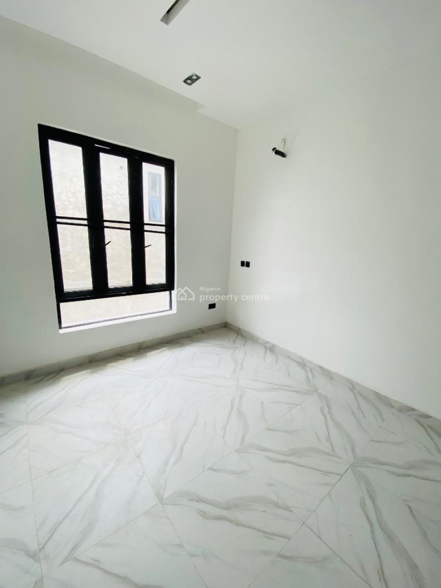 Beautiful 4-bedroom Detached Duplex, Orchid Road, Lekki, Lagos, Detached Duplex for Sale