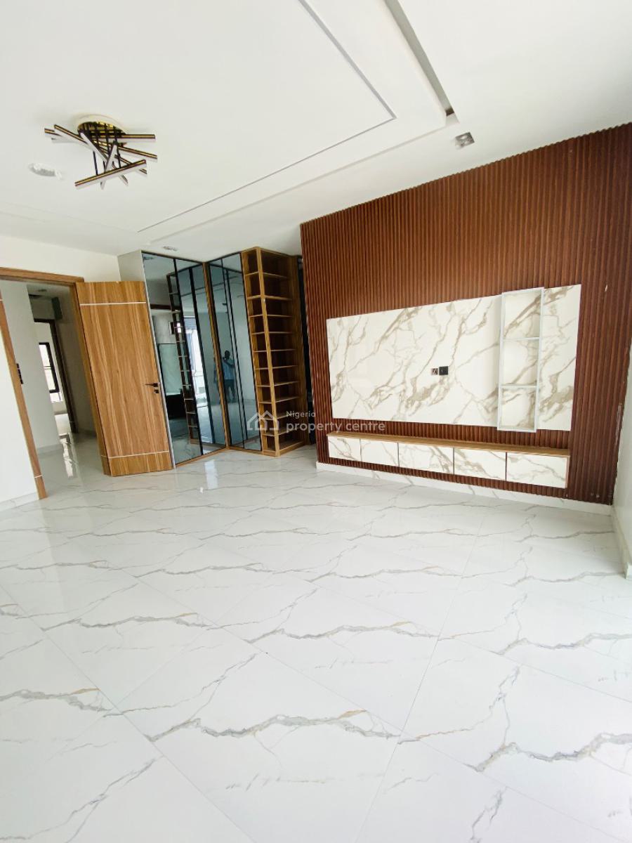 Beautiful 4-bedroom Detached Duplex, Orchid Road, Lekki, Lagos, Detached Duplex for Sale