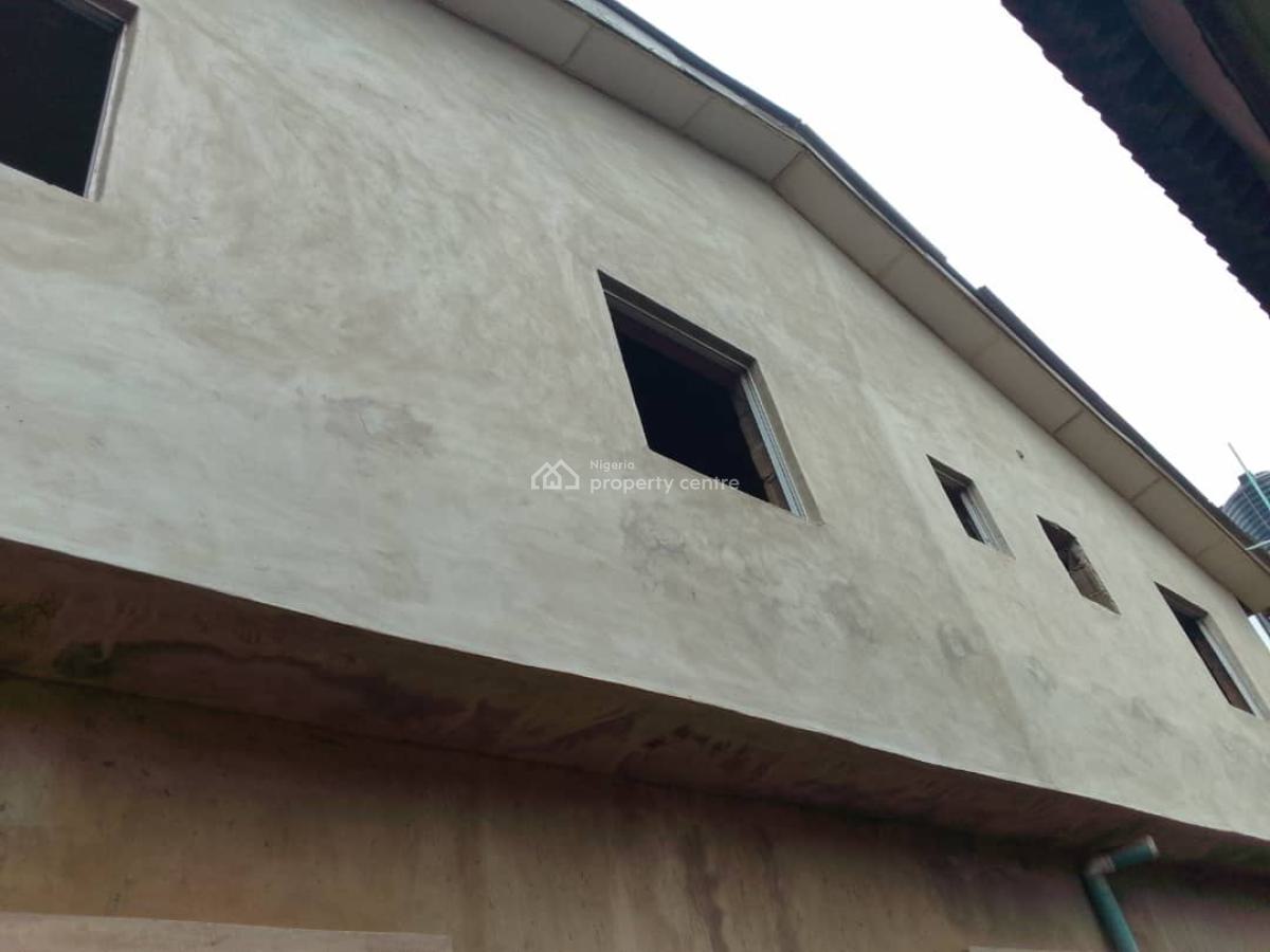 Newly Built 3 Bedroom Upstairs Flat, Oko Oba Gra Scheme 1 Estate, Oko-oba, Agege, Lagos, Flat / Apartment for Rent