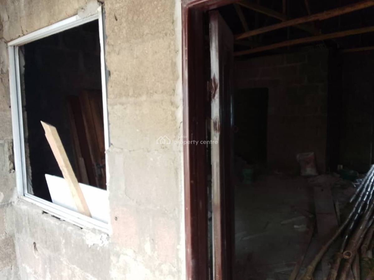 Newly Built 3 Bedroom Upstairs Flat, Oko Oba Gra Scheme 1 Estate, Oko-oba, Agege, Lagos, Flat / Apartment for Rent