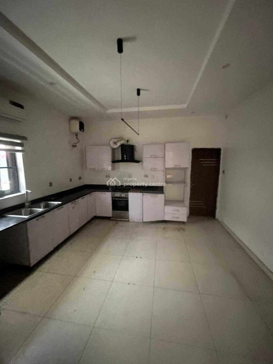 Lovely Built 4 Bedroom Duplex with Bq, Ikate, Lekki, Lagos, Detached Duplex for Rent