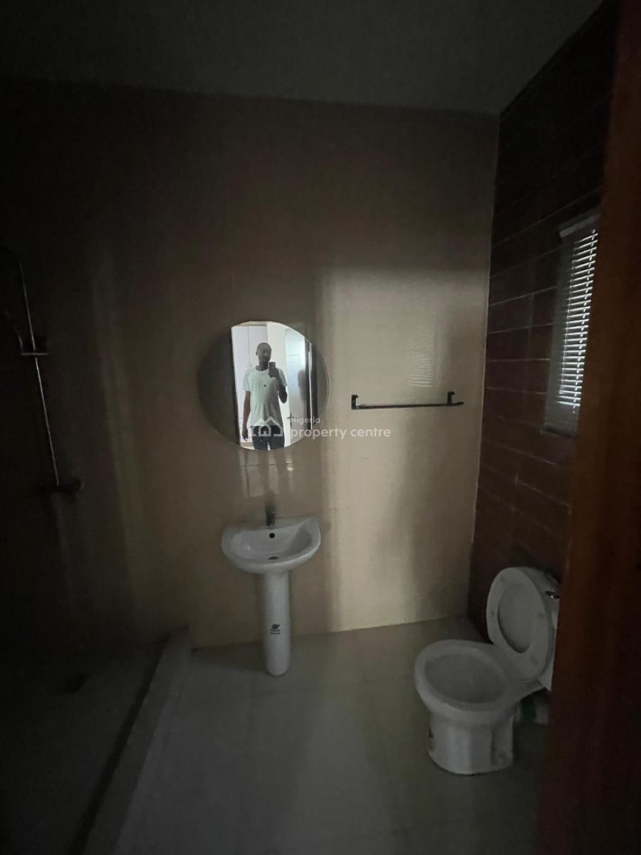 Lovely Built 4 Bedroom Duplex with Bq, Ikate, Lekki, Lagos, Detached Duplex for Rent