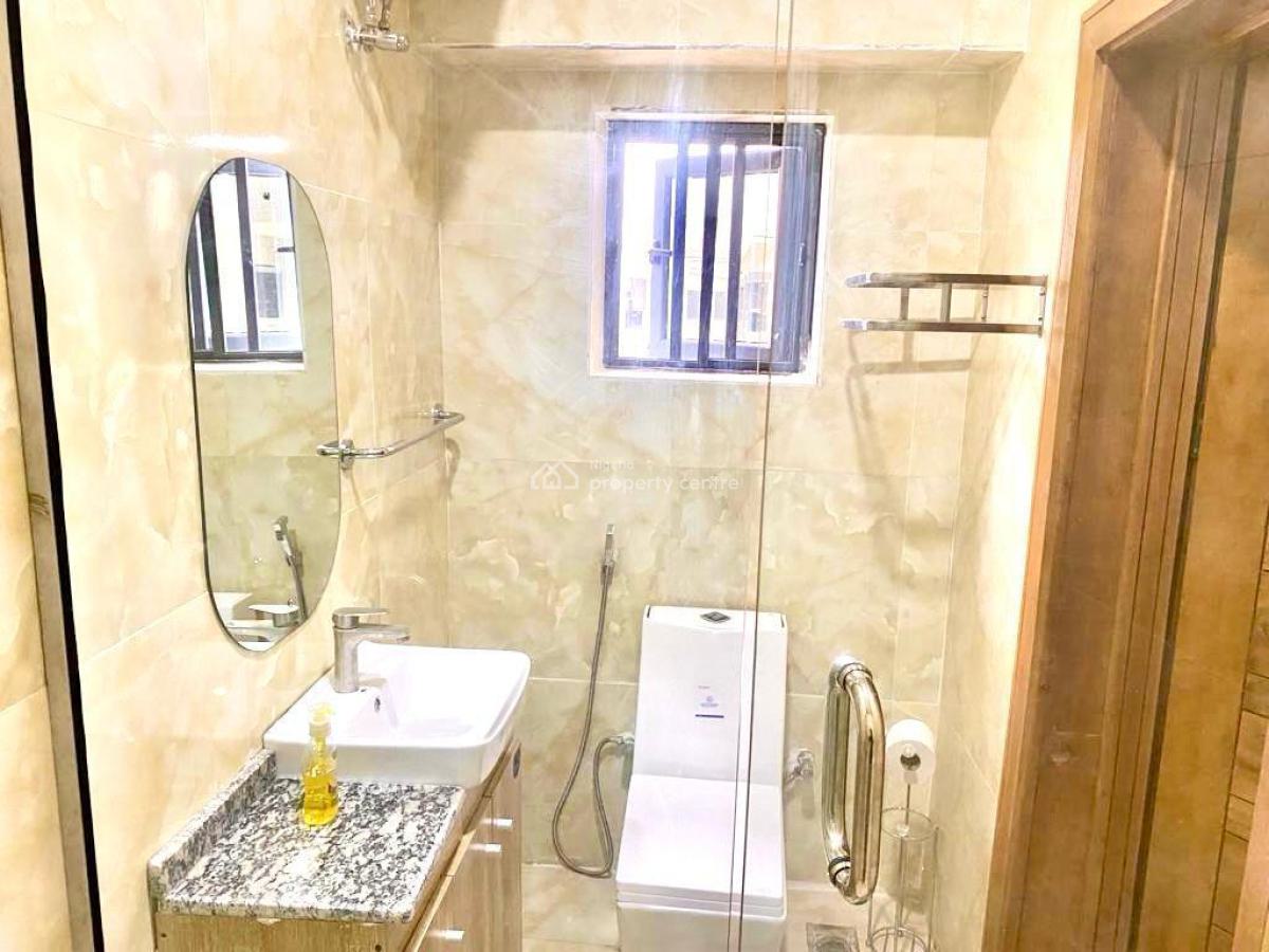 Terrace 2 Bedroom Duplex Fully Serviced Apartment, Ikate, Lekki, Lagos, Flat / Apartment Short Let