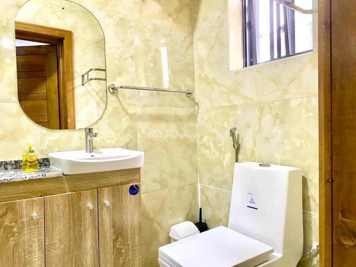 Terrace 2 Bedroom Duplex Fully Serviced Apartment, Ikate, Lekki, Lagos, Flat / Apartment Short Let