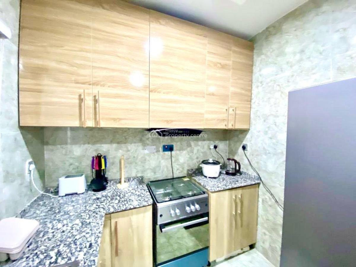Terrace 2 Bedroom Duplex Fully Serviced Apartment, Ikate, Lekki, Lagos, Flat / Apartment Short Let
