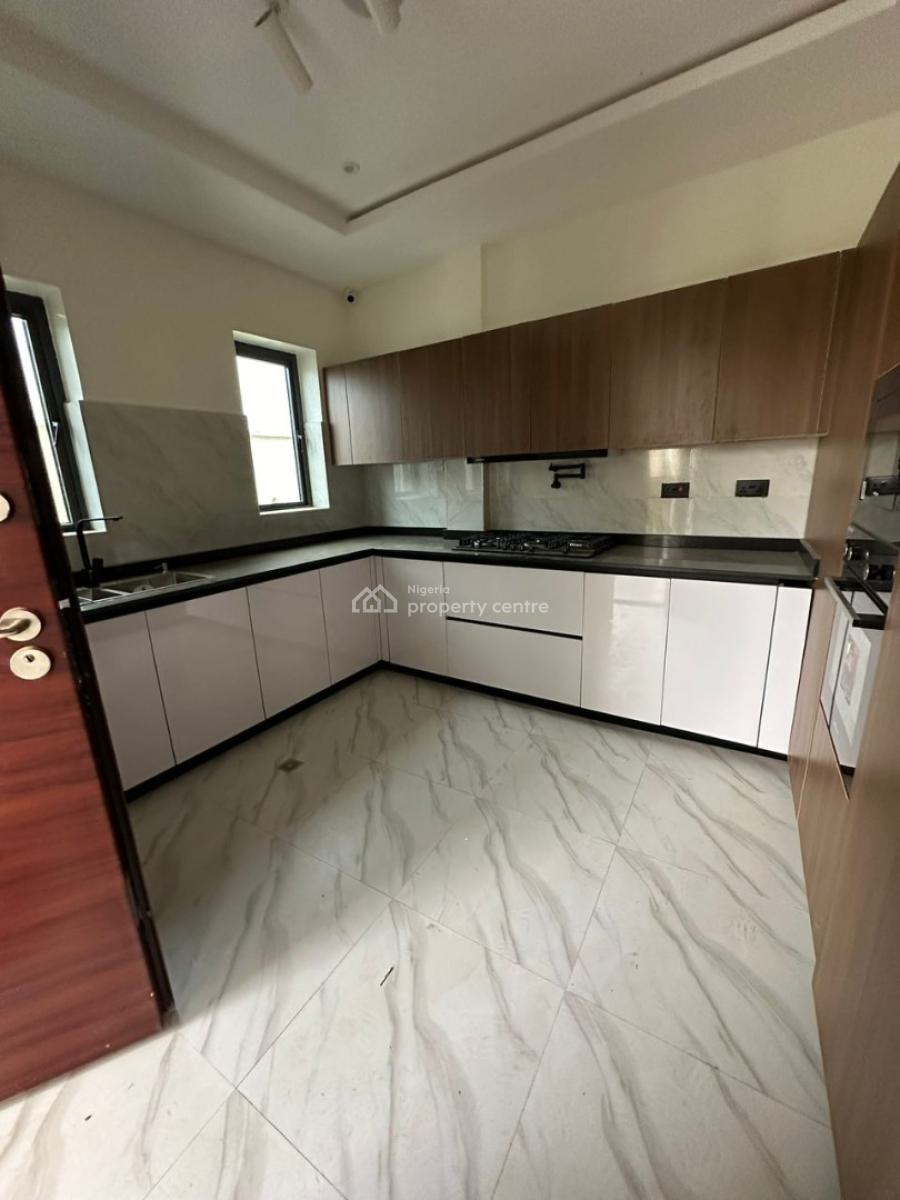 Brand New Smart 3 Bedroom and Bq, Next-living Faith Inter Road, Jahi, Abuja, Flat / Apartment for Sale