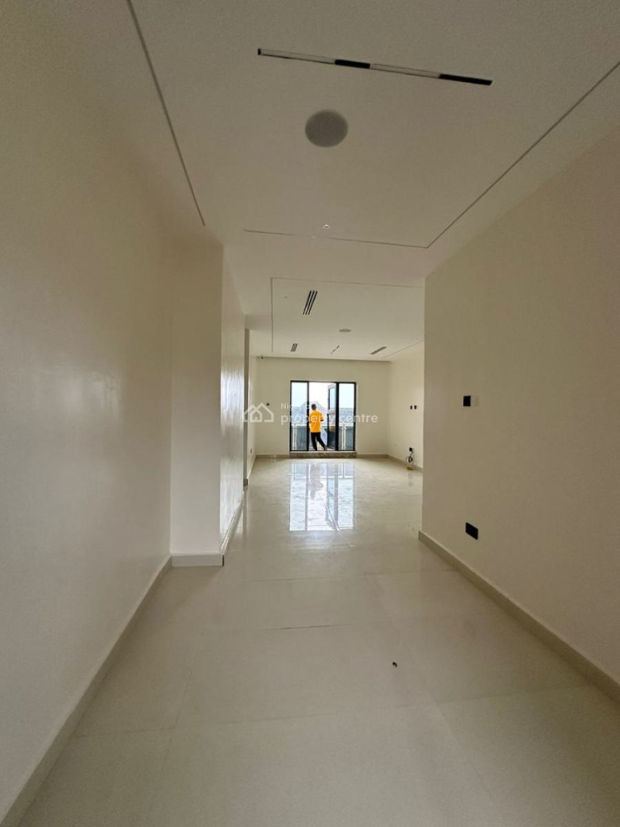Brand New Smart 3 Bedroom and Bq, Next-living Faith Inter Road, Jahi, Abuja, Flat / Apartment for Sale