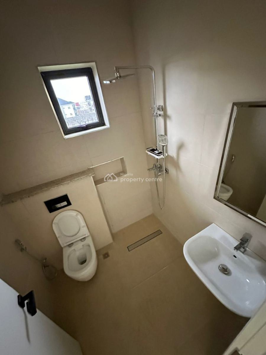 Brand New Smart 3 Bedroom and Bq, Next-living Faith Inter Road, Jahi, Abuja, Flat / Apartment for Sale