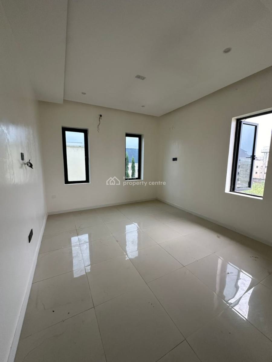 Brand New Smart 3 Bedroom and Bq, Next-living Faith Inter Road, Jahi, Abuja, Flat / Apartment for Sale