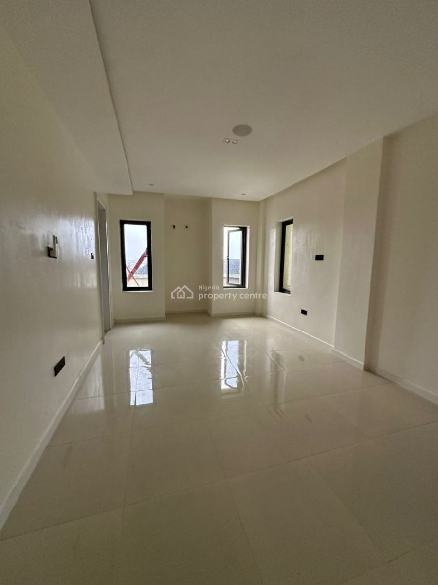 Brand New Smart 3 Bedroom and Bq, Next-living Faith Inter Road, Jahi, Abuja, Flat / Apartment for Sale