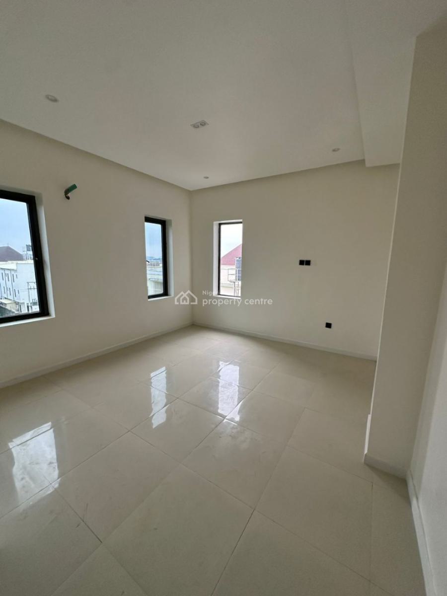 Brand New Smart 3 Bedroom and Bq, Next-living Faith Inter Road, Jahi, Abuja, Flat / Apartment for Sale