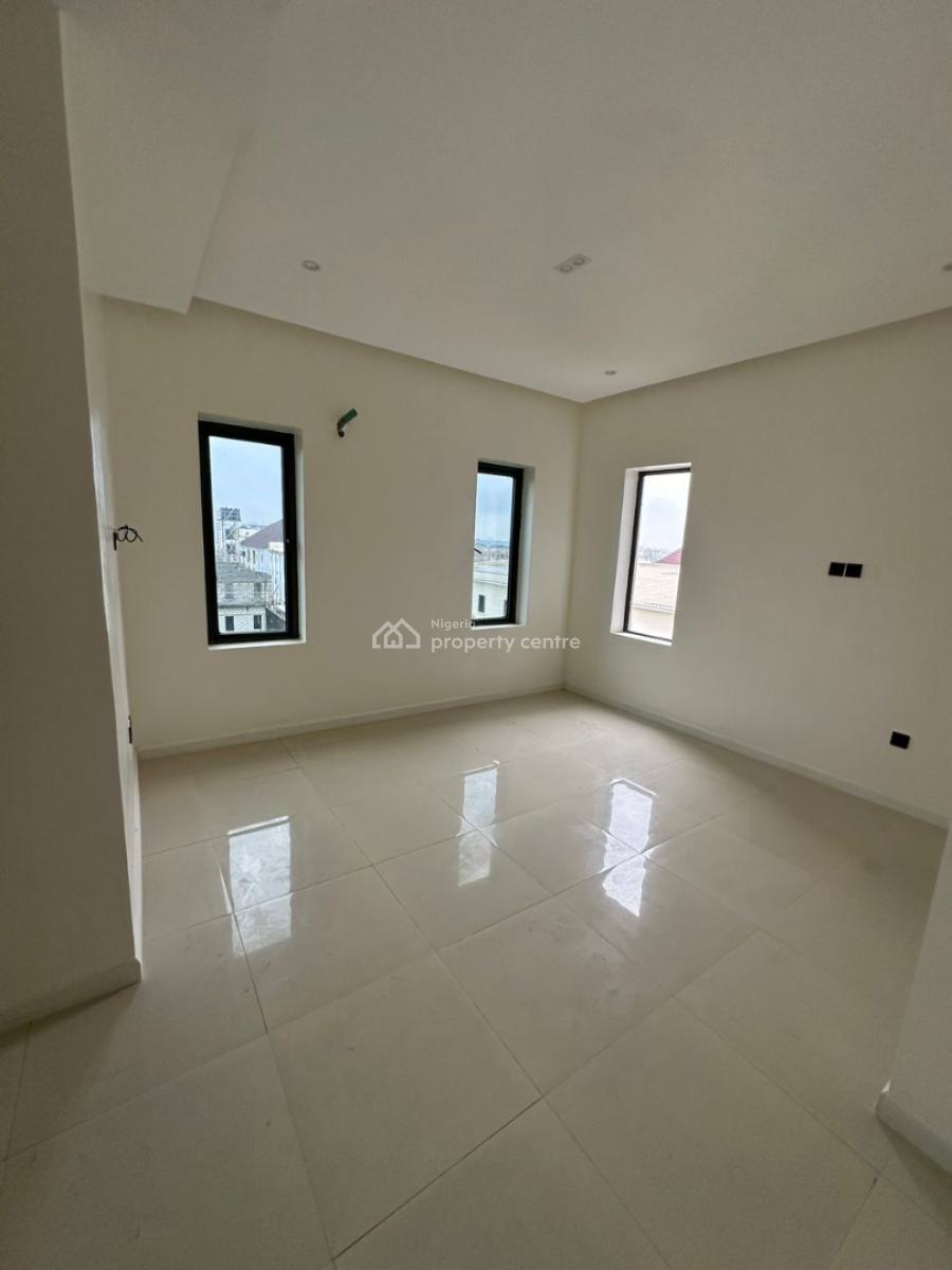 Brand New Smart 3 Bedroom and Bq, Next-living Faith Inter Road, Jahi, Abuja, Flat / Apartment for Sale