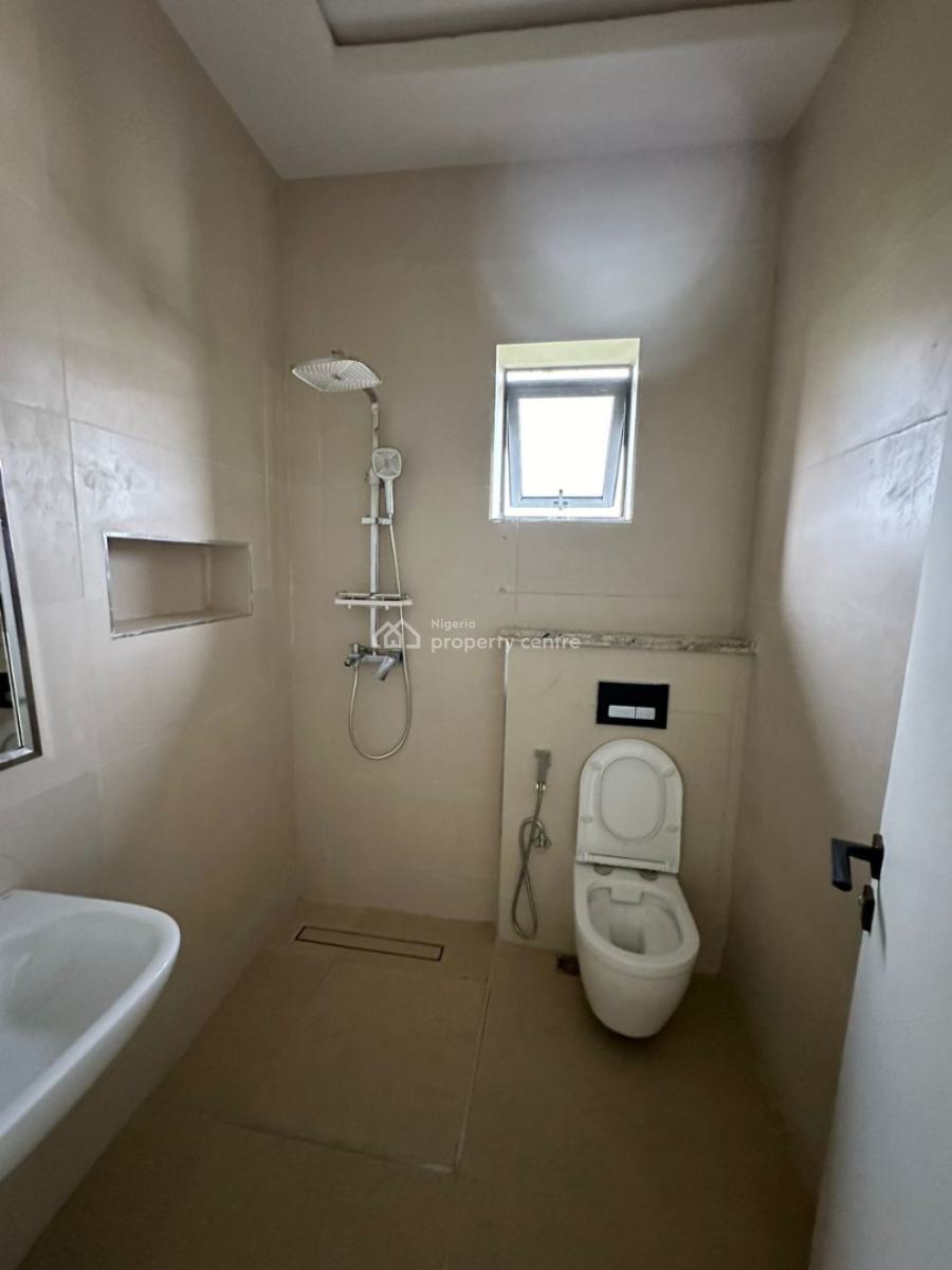 Brand New Smart 3 Bedroom and Bq, Next-living Faith Inter Road, Jahi, Abuja, Flat / Apartment for Sale