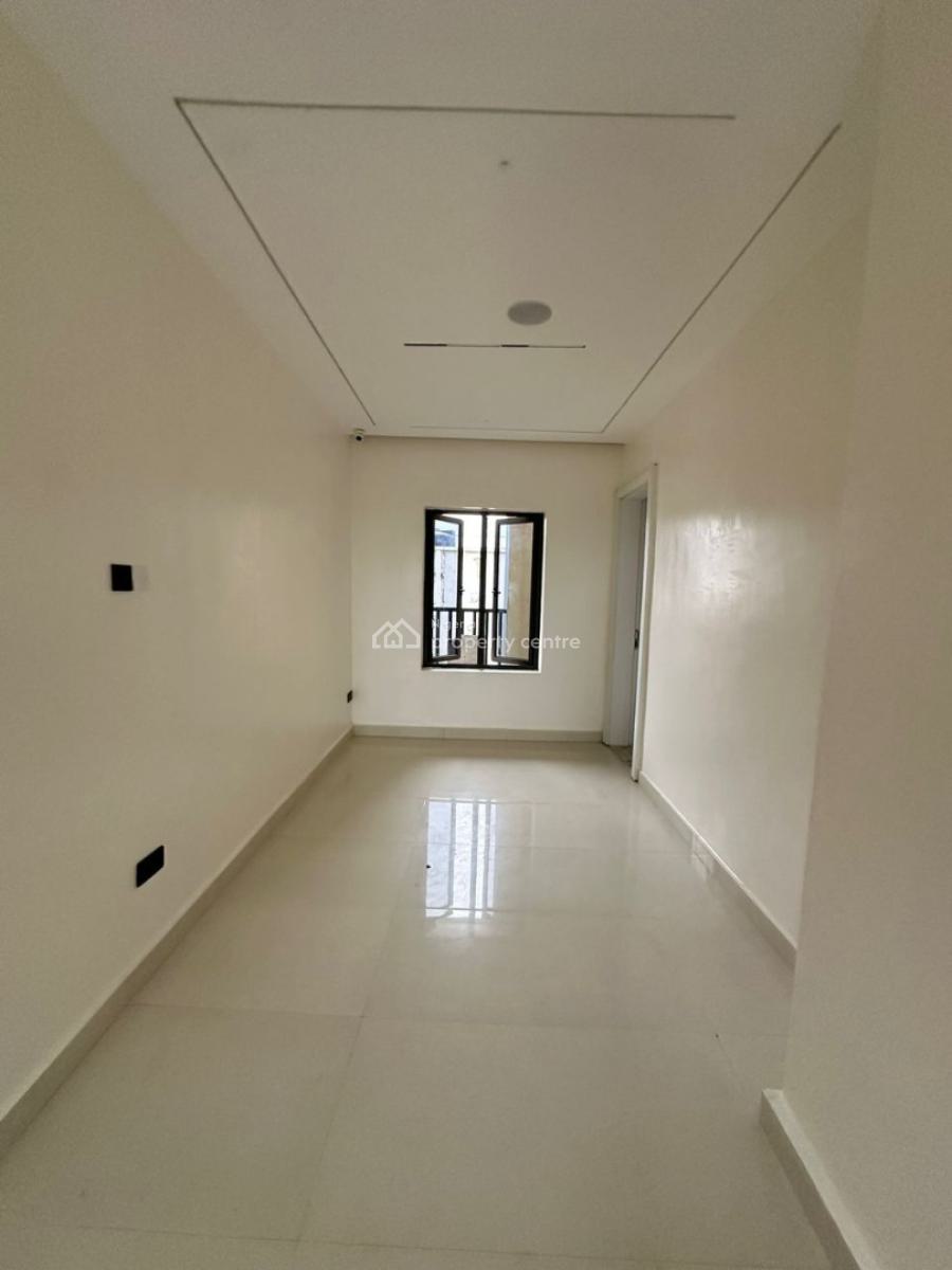 Brand New Smart 3 Bedroom and Bq, Next-living Faith Inter Road, Jahi, Abuja, Flat / Apartment for Sale