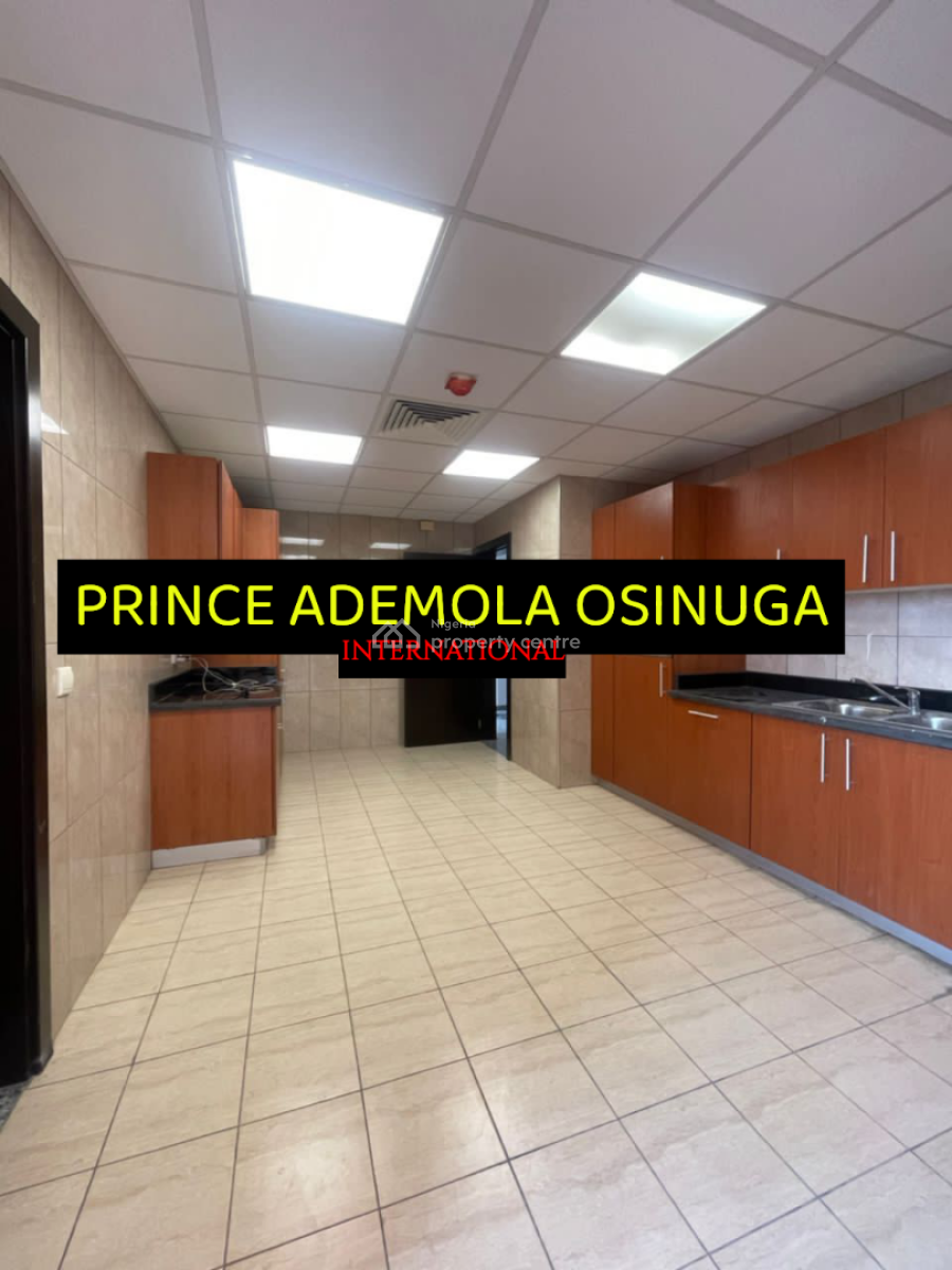 Luxury 4 Bedroom Apartment+ Bq+ Gym+ Pool+ Tennis Etc, Banana Island Estate, Banana Island, Ikoyi, Lagos, Flat / Apartment for Rent