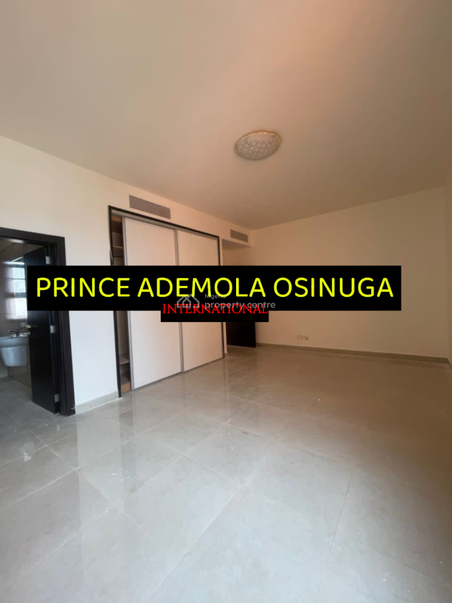Luxury 4 Bedroom Apartment+ Bq+ Gym+ Pool+ Tennis Etc, Banana Island Estate, Banana Island, Ikoyi, Lagos, Flat / Apartment for Rent