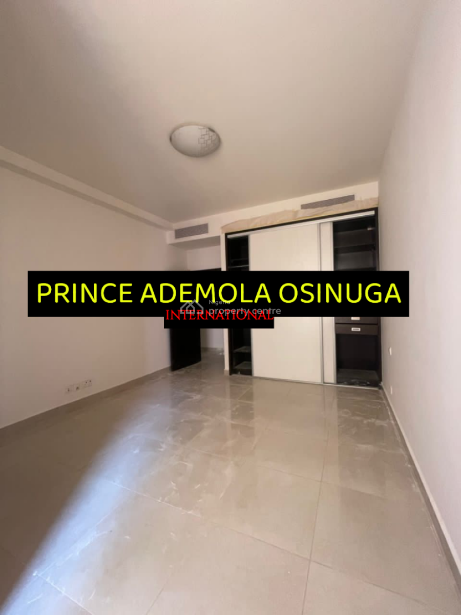 Luxury 4 Bedroom Apartment+ Bq+ Gym+ Pool+ Tennis Etc, Banana Island Estate, Banana Island, Ikoyi, Lagos, Flat / Apartment for Rent