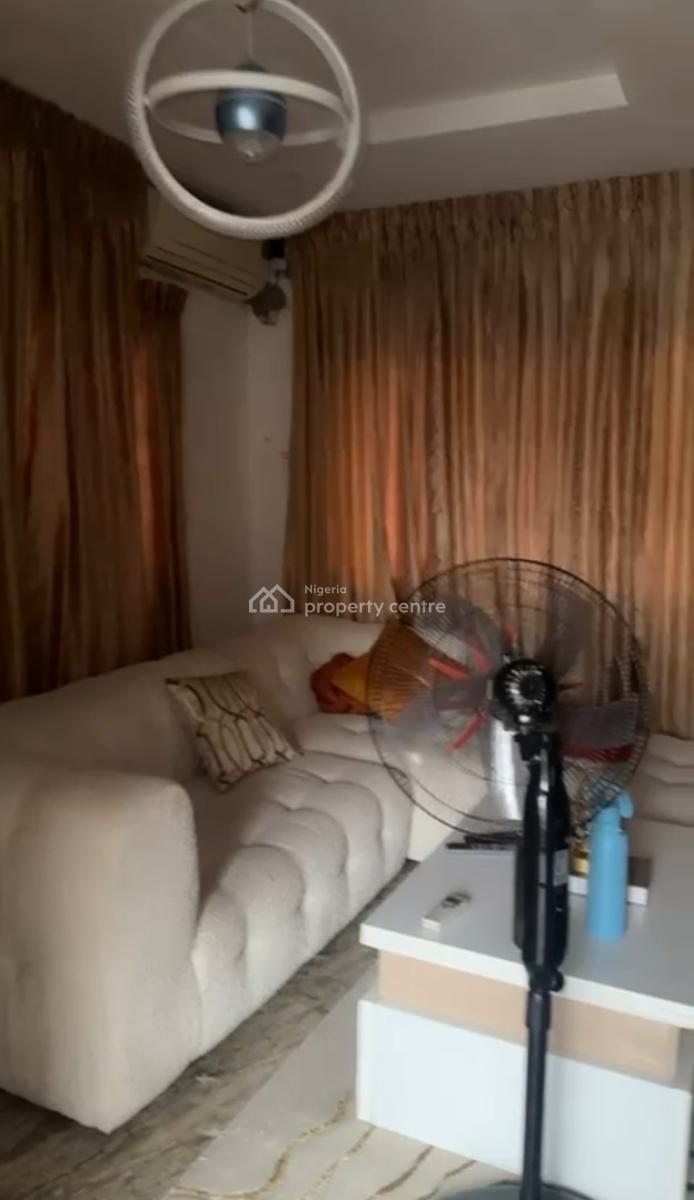 Sharp Mini Flat Close to The Estate Gate/express with Good Proximity, Dkk, Sangotedo, Ajah, Lagos, Mini Flat (room and Parlour) for Rent