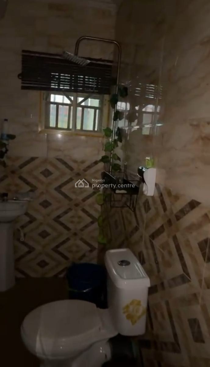 Sharp Mini Flat Close to The Estate Gate/express with Good Proximity, Dkk, Sangotedo, Ajah, Lagos, Mini Flat (room and Parlour) for Rent