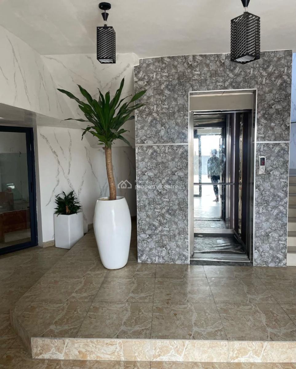 Furnished 3 Bedroom Condo in a Premium Estate, Off Bisola Duro-sinmi Etti Drive, Lekki Phase 1, Lekki, Lagos, Flat / Apartment for Rent