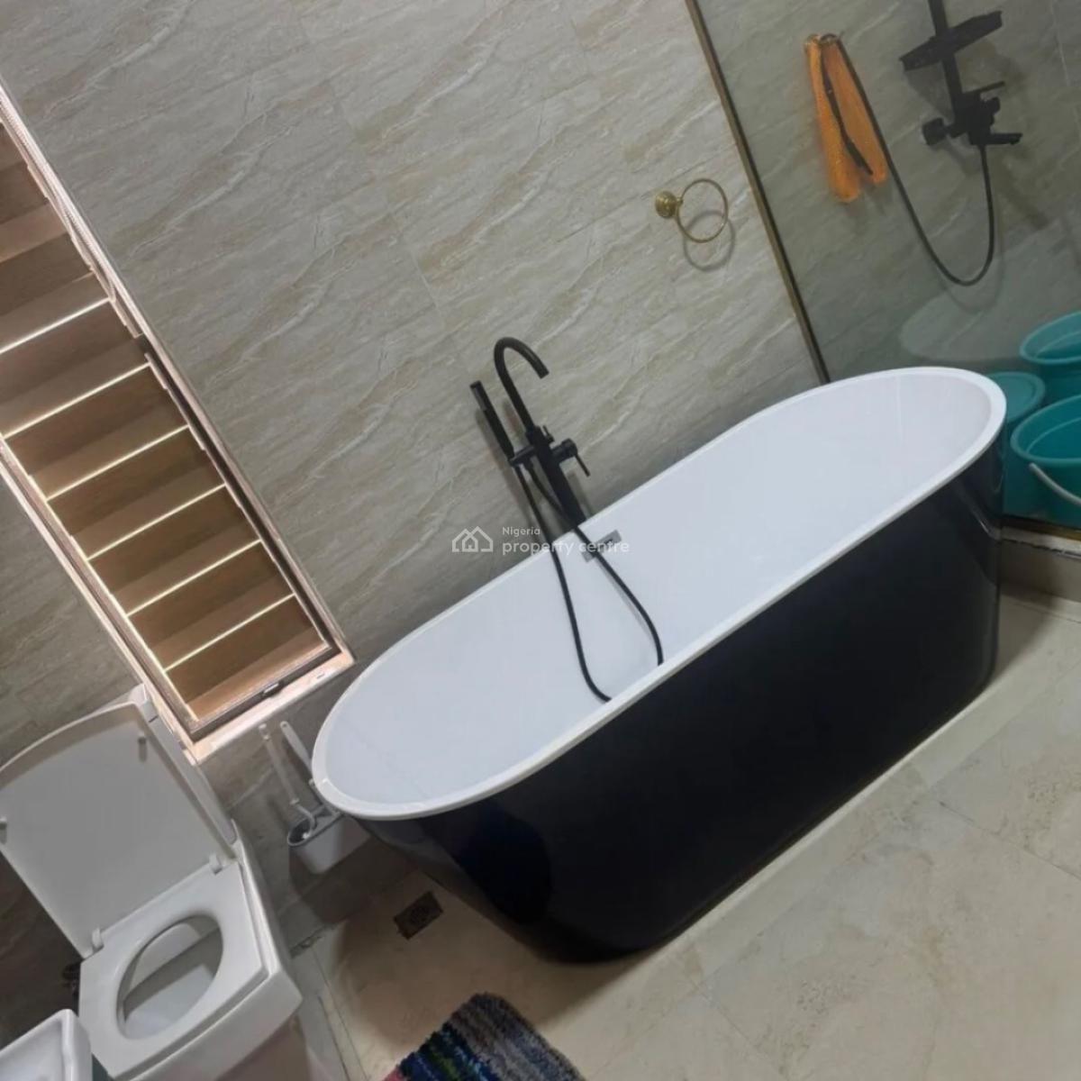 Furnished 3 Bedroom Condo in a Premium Estate, Off Bisola Duro-sinmi Etti Drive, Lekki Phase 1, Lekki, Lagos, Flat / Apartment for Rent