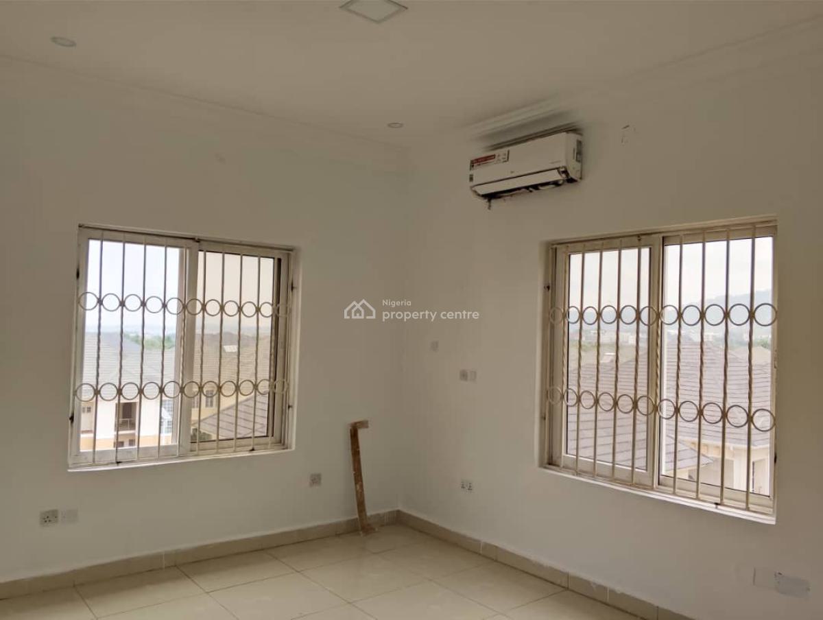 Clean 3 Bedrooms Apartment in an Estate, Katampe Main, Katampe, Abuja, Flat / Apartment for Rent