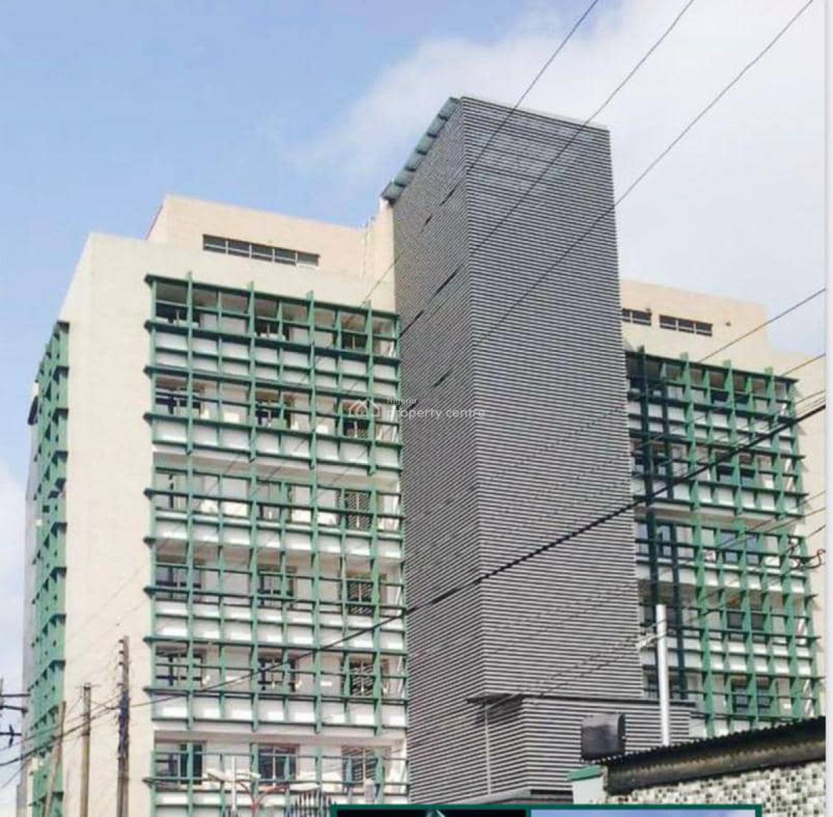 Commercial Building, Ikeja, Ikeja, Lagos, Plaza / Complex / Mall for Sale