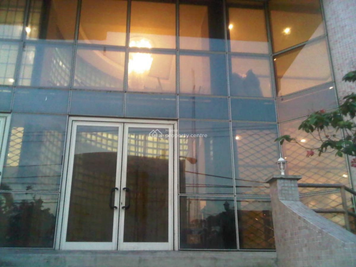 Commercial Building, Ikeja, Ikeja, Lagos, Plaza / Complex / Mall for Sale