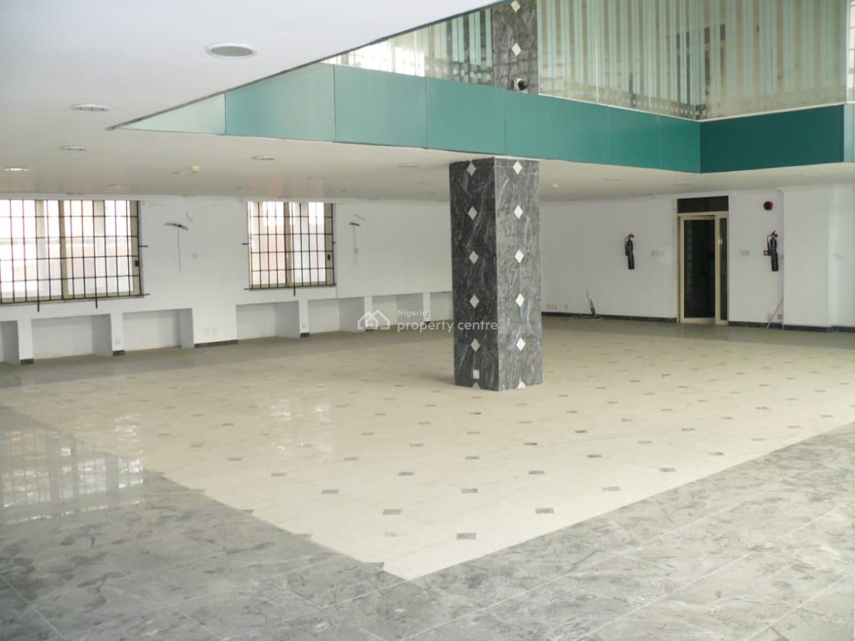 Commercial Building, Ikeja, Ikeja, Lagos, Plaza / Complex / Mall for Sale