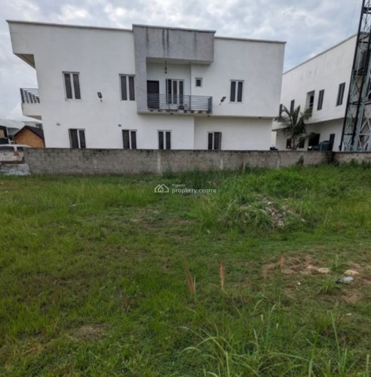 600sqm Cornerpiece Land with Certificate of Occupancy, Lakeview Park 2 Estate, Orchid Road, Lekki, Lagos, Residential Land for Sale