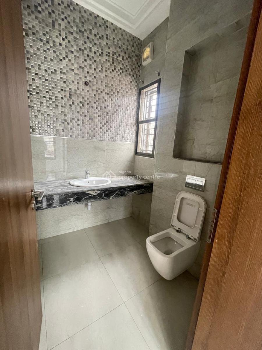 Luxury 5 Bedroom Semi-detached Houses with Service Quarter, Ikoyi, Lagos, Semi-detached Duplex for Rent
