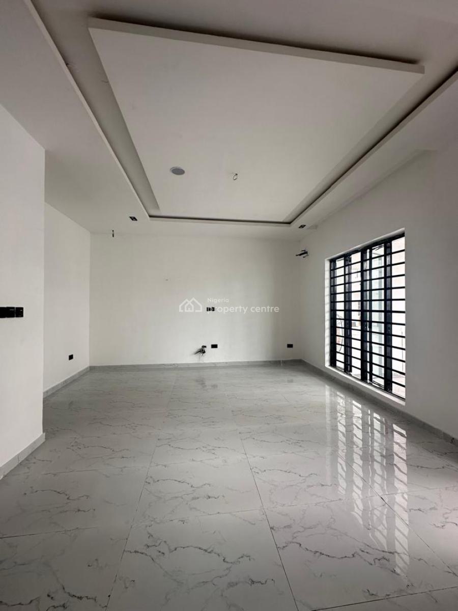 3 Bedroom Terrace Duplex in a Secured Estate, Orchid, Lekki, Lagos, Terraced Duplex for Sale