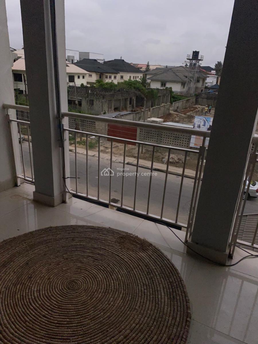 3 Bedroom Apartment, Parkview, Ikoyi, Lagos, Flat / Apartment for Rent