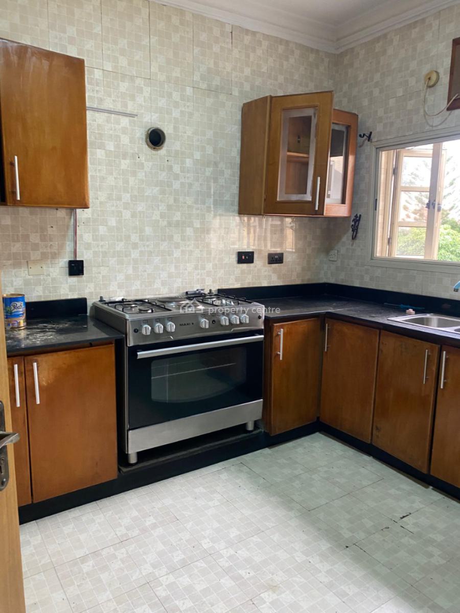3 Bedroom Apartment, Parkview, Ikoyi, Lagos, Flat / Apartment for Rent