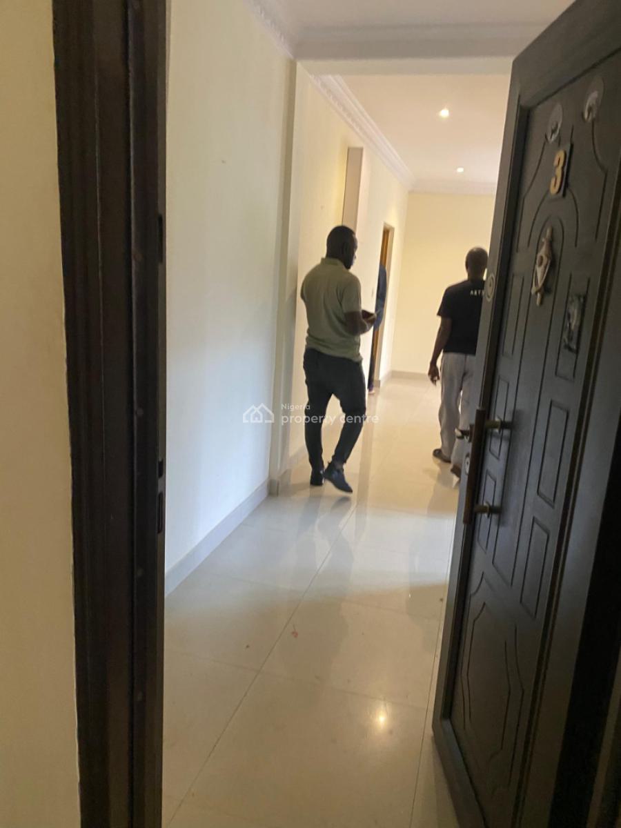 3 Bedroom Apartment, Parkview, Ikoyi, Lagos, Flat / Apartment for Rent