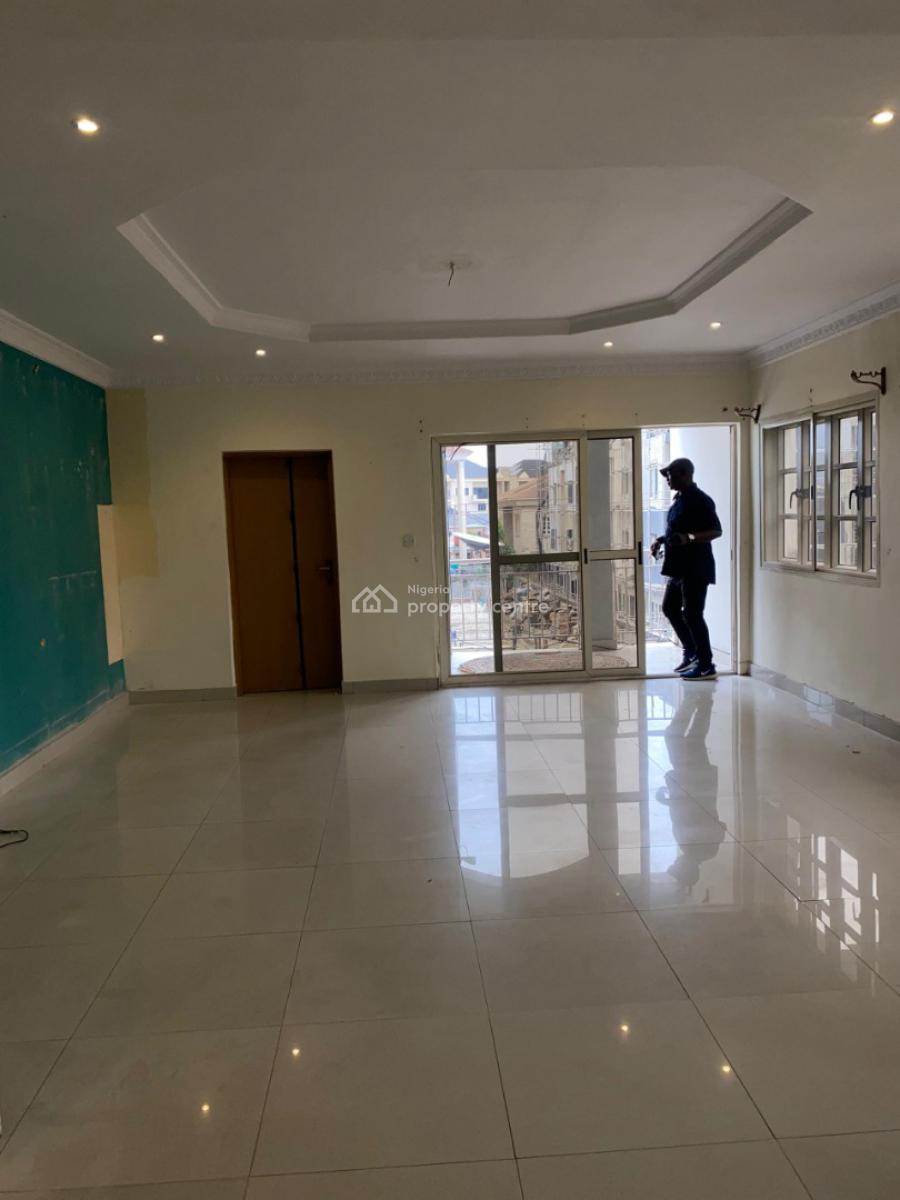 3 Bedroom Apartment, Parkview, Ikoyi, Lagos, Flat / Apartment for Rent