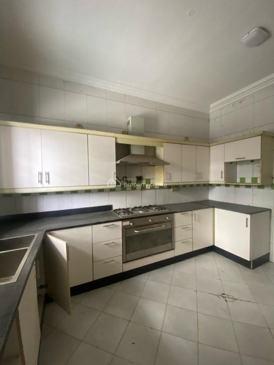 4 Bedroom Semi Detached Duplex with Bq, Ikoyi, Lagos, Semi-detached Duplex for Rent