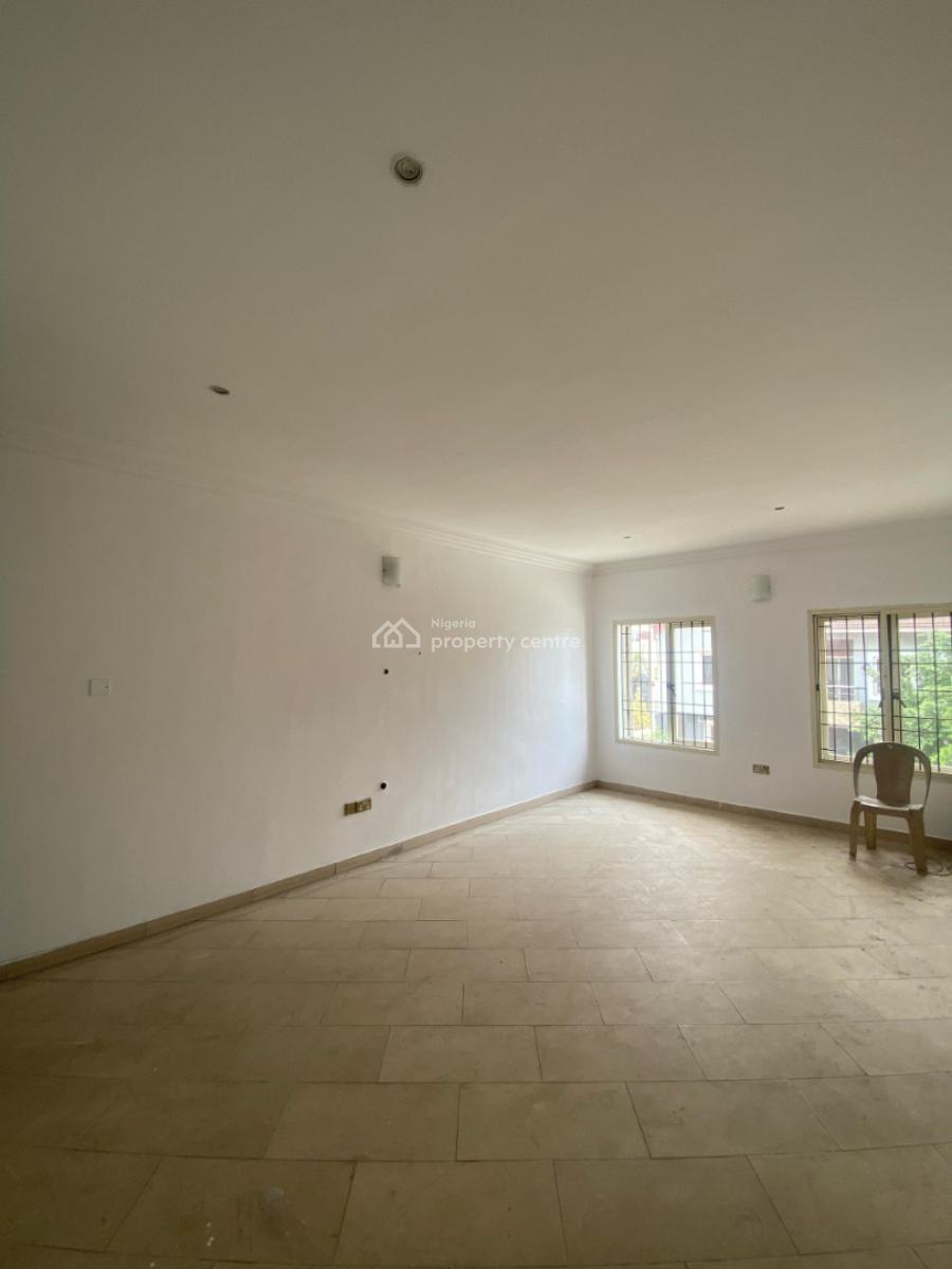 4 Bedroom Semi Detached Duplex with Bq, Ikoyi, Lagos, Semi-detached Duplex for Rent
